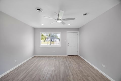 Tiny photo for 1918 Ashland Avenue, Chicago Heights, IL 60411 (MLS # 12492286)