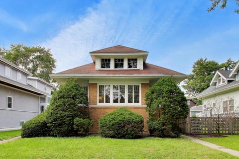 Photo of 3720 N Springfield Avenue, Chicago, IL 60618 (MLS # 12758545)