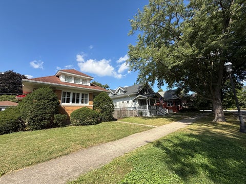 Tiny photo for 3720 N Springfield Avenue, Chicago, IL 60618 (MLS # 12758545)
