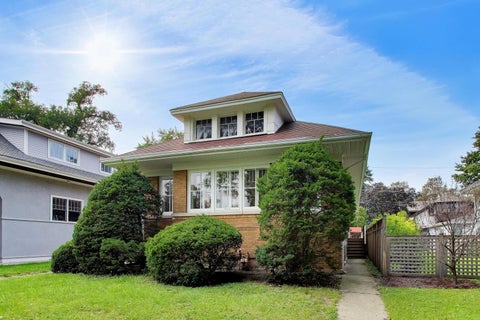Tiny photo for 3720 N Springfield Avenue, Chicago, IL 60618 (MLS # 12758545)