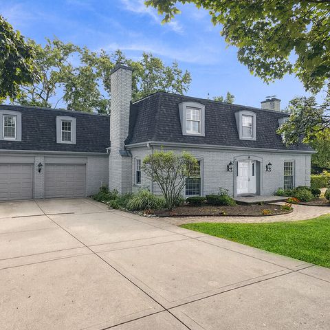 Tiny photo for 18 Shelburne Drive, Oak Brook, IL 60523 (MLS # 12485641)