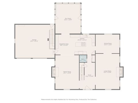 Tiny photo for 18 Shelburne Drive, Oak Brook, IL 60523 (MLS # 12485641)