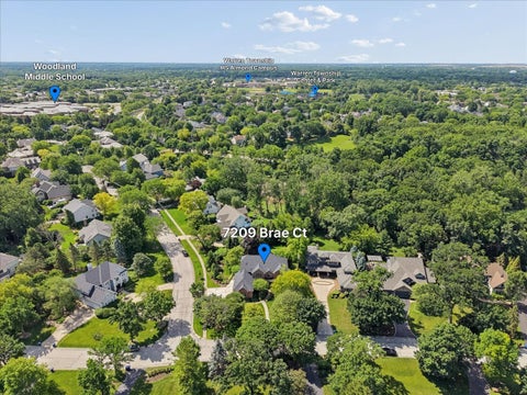 Tiny photo for 7209 Brae Court, Gurnee, IL 60031 (MLS # 12722627)