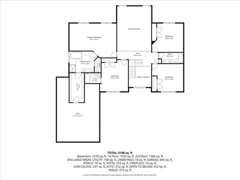 Tiny photo for 7209 Brae Court, Gurnee, IL 60031 (MLS # 12722627)