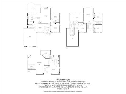 Tiny photo for 7209 Brae Court, Gurnee, IL 60031 (MLS # 12722627)
