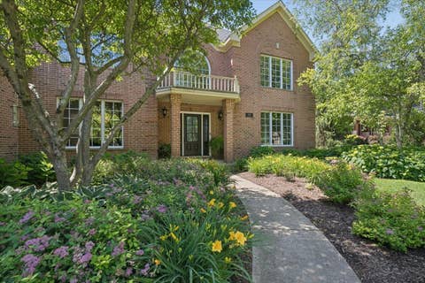 Photo of 7209 Brae Court, Gurnee, IL 60031 (MLS # 12722627)