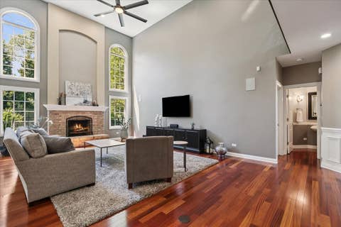 Tiny photo for 7209 Brae Court, Gurnee, IL 60031 (MLS # 12722627)