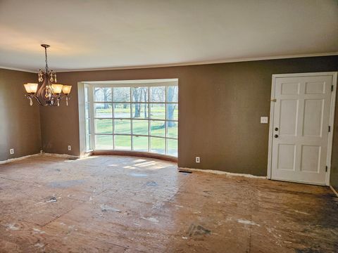 Tiny photo for 9769 Stuyvesant Street, Benton, IL 62812 (MLS # 12603754)