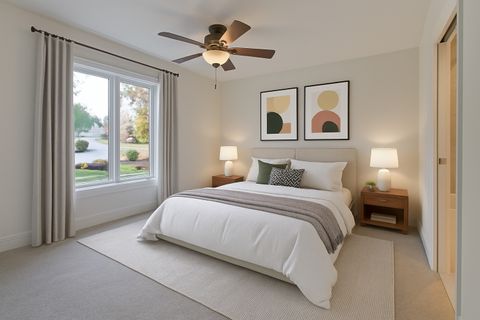 Tiny photo for 13 Woodgate Drive, Burr Ridge, IL 60527 (MLS # 12505527)