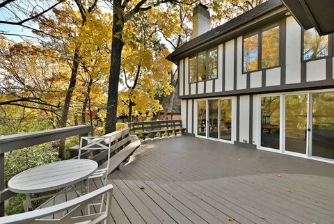 Tiny photo for 13 Woodgate Drive, Burr Ridge, IL 60527 (MLS # 12505527)