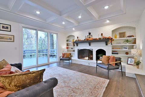 Tiny photo for 13 Woodgate Drive, Burr Ridge, IL 60527 (MLS # 12505527)