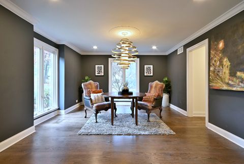 Tiny photo for 13 Woodgate Drive, Burr Ridge, IL 60527 (MLS # 12505527)