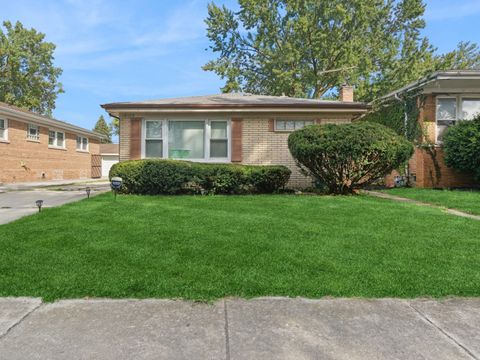 A home in Dolton