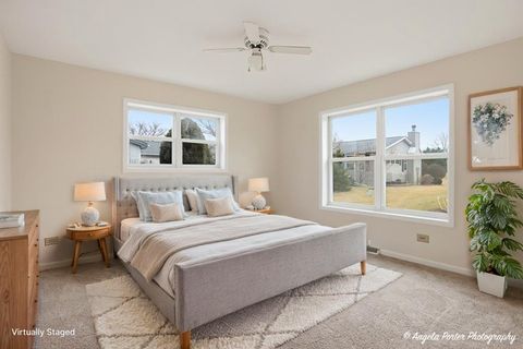 Tiny photo for 4 Hialeah Court, Grayslake, IL 60030 (MLS # 12649228)