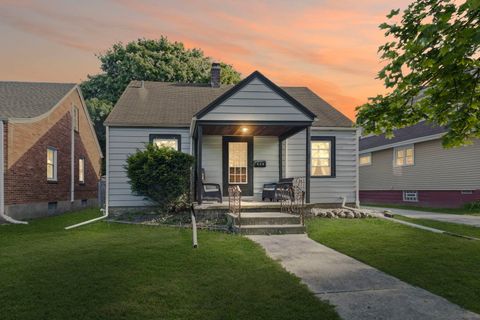 660 1st Street Crete IL 60417