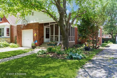 A home in Chicago