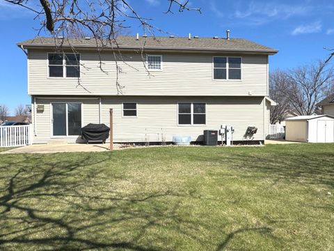 Tiny photo for 366 Centerpoint Drive S, Bourbonnais, IL 60914 (MLS # 12581224)