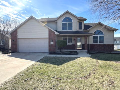 Photo of 366 Centerpoint Drive S, Bourbonnais, IL 60914 (MLS # 12581224)