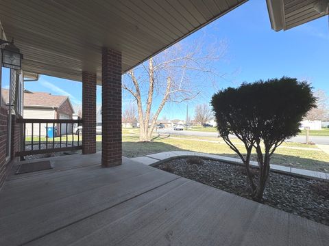 Tiny photo for 366 Centerpoint Drive S, Bourbonnais, IL 60914 (MLS # 12581224)