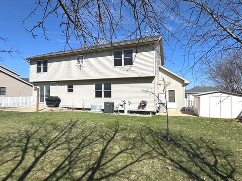 Tiny photo for 366 Centerpoint Drive S, Bourbonnais, IL 60914 (MLS # 12581224)