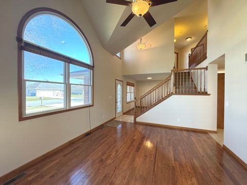 Tiny photo for 366 Centerpoint Drive S, Bourbonnais, IL 60914 (MLS # 12581224)