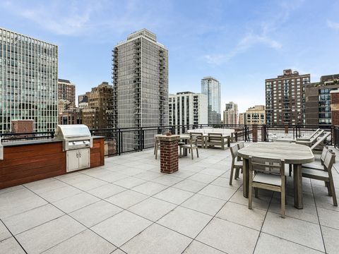 A home in Chicago