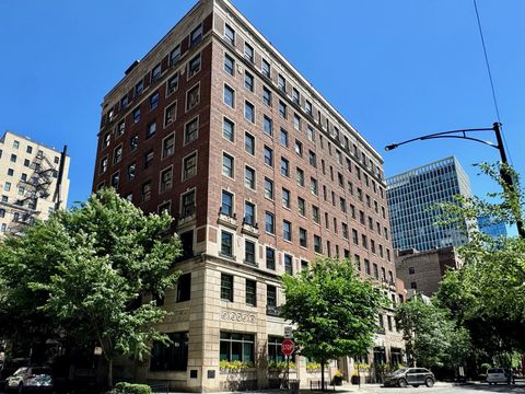 A home in Chicago