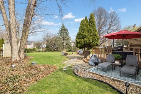 Tiny photo for 515 Connecticut Avenue, Naperville, IL 60565 (MLS # 12614682)