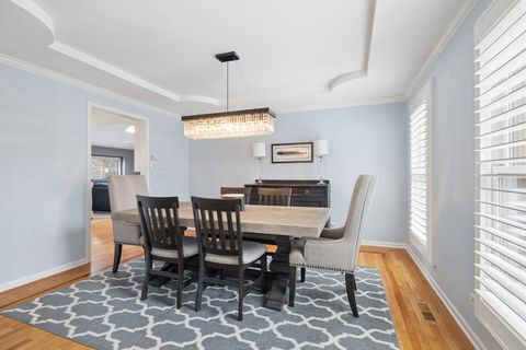 Tiny photo for 515 Connecticut Avenue, Naperville, IL 60565 (MLS # 12614682)