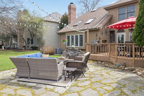 Tiny photo for 515 Connecticut Avenue, Naperville, IL 60565 (MLS # 12614682)