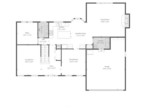 Tiny photo for 515 Connecticut Avenue, Naperville, IL 60565 (MLS # 12614682)