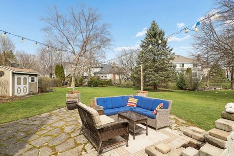 Tiny photo for 515 Connecticut Avenue, Naperville, IL 60565 (MLS # 12614682)