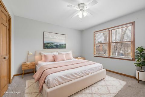 Tiny photo for 515 Connecticut Avenue, Naperville, IL 60565 (MLS # 12614682)