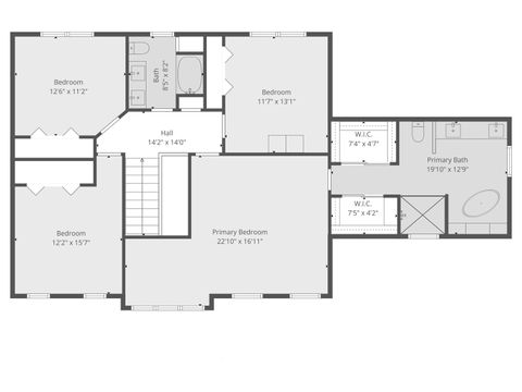 Tiny photo for 515 Connecticut Avenue, Naperville, IL 60565 (MLS # 12614682)