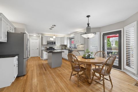 Tiny photo for 515 Connecticut Avenue, Naperville, IL 60565 (MLS # 12614682)