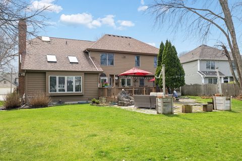 Tiny photo for 515 Connecticut Avenue, Naperville, IL 60565 (MLS # 12614682)