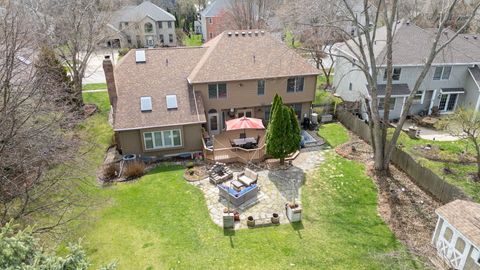 Tiny photo for 515 Connecticut Avenue, Naperville, IL 60565 (MLS # 12614682)