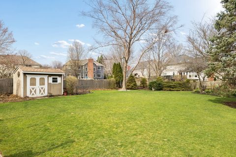 Tiny photo for 515 Connecticut Avenue, Naperville, IL 60565 (MLS # 12614682)