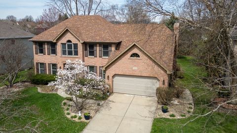 Tiny photo for 515 Connecticut Avenue, Naperville, IL 60565 (MLS # 12614682)