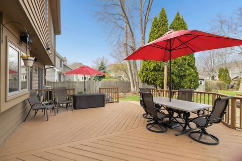 Tiny photo for 515 Connecticut Avenue, Naperville, IL 60565 (MLS # 12614682)