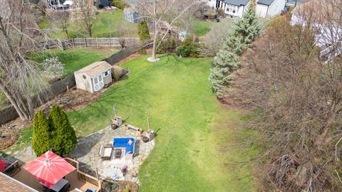Tiny photo for 515 Connecticut Avenue, Naperville, IL 60565 (MLS # 12614682)