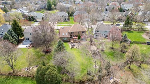 Tiny photo for 515 Connecticut Avenue, Naperville, IL 60565 (MLS # 12614682)