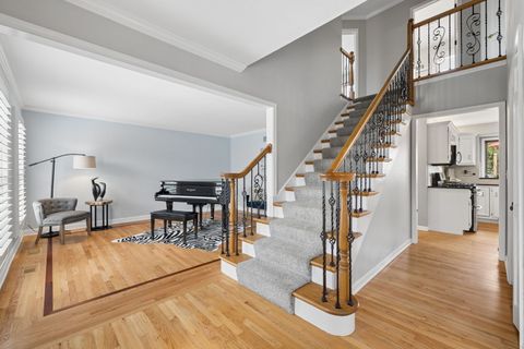 Tiny photo for 515 Connecticut Avenue, Naperville, IL 60565 (MLS # 12614682)