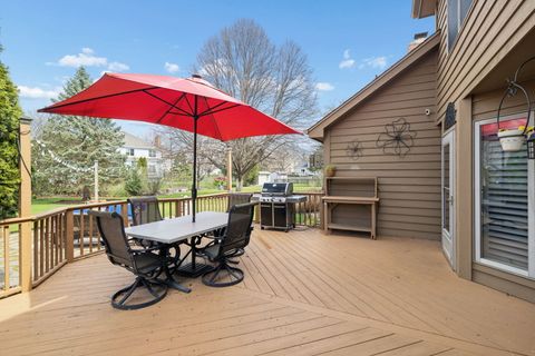 Tiny photo for 515 Connecticut Avenue, Naperville, IL 60565 (MLS # 12614682)