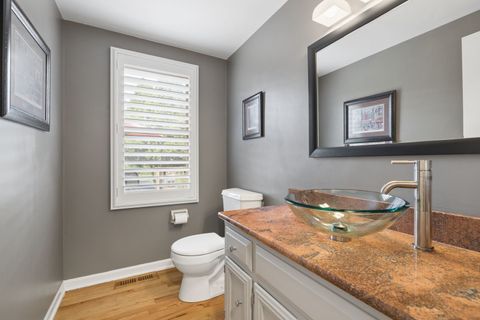 Tiny photo for 515 Connecticut Avenue, Naperville, IL 60565 (MLS # 12614682)