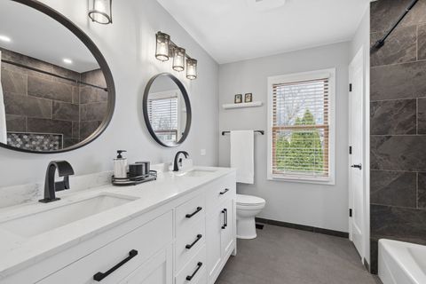 Tiny photo for 515 Connecticut Avenue, Naperville, IL 60565 (MLS # 12614682)