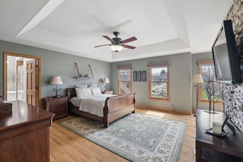 Tiny photo for 515 Connecticut Avenue, Naperville, IL 60565 (MLS # 12614682)