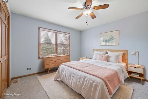 Tiny photo for 515 Connecticut Avenue, Naperville, IL 60565 (MLS # 12614682)