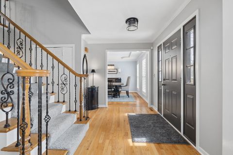 Tiny photo for 515 Connecticut Avenue, Naperville, IL 60565 (MLS # 12614682)