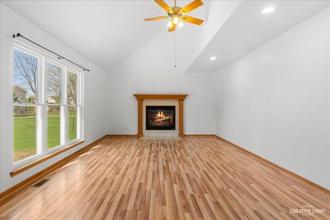 Tiny photo for 1654 Hilda Drive, Lake Holiday, IL 60548 (MLS # 12615520)